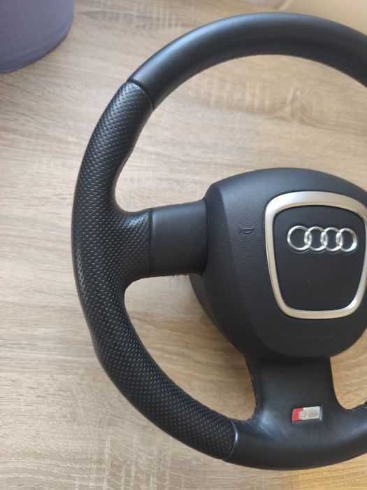 Volan  S Line Audi A5