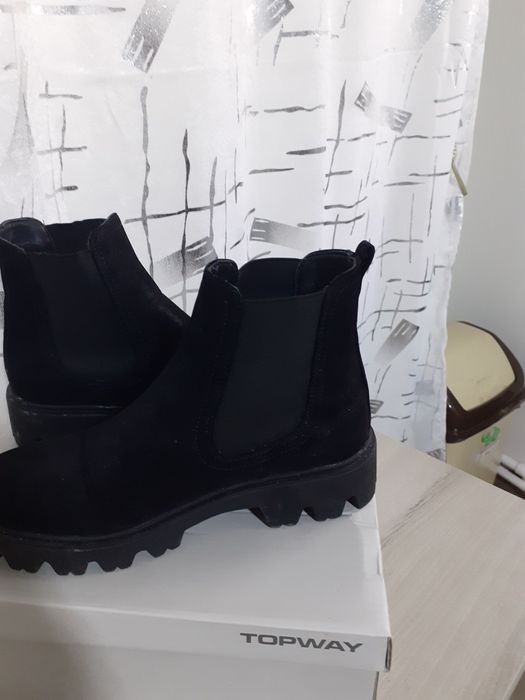 Cisme dama scurte "Topway".