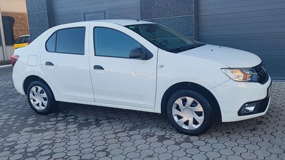 Dacia Logan 2019 benzină+GPL 1.0 SCE