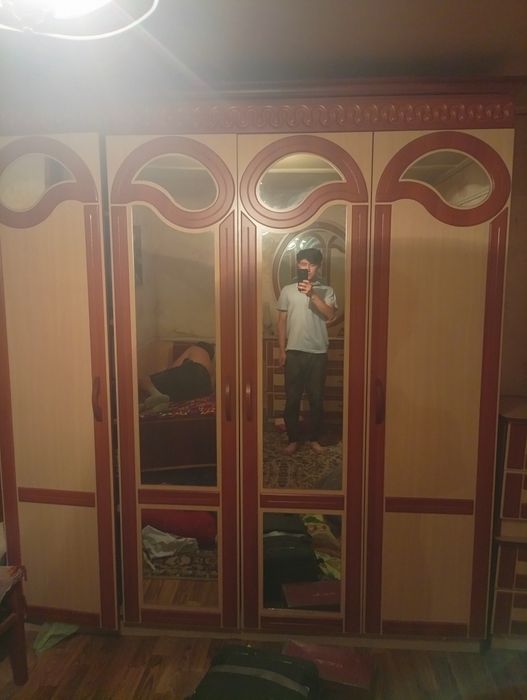 Mebel shkaf ideal