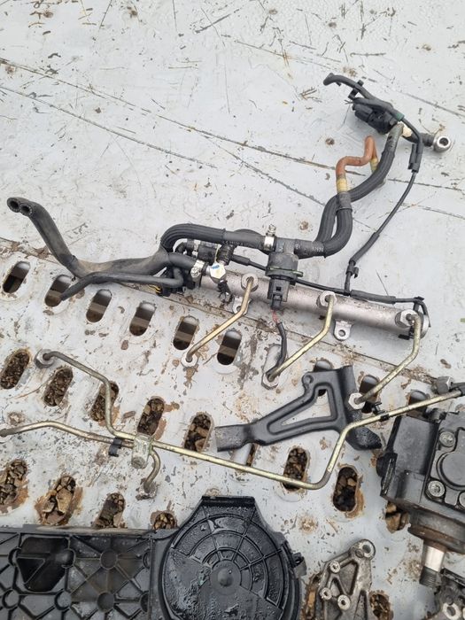 Горивна система за Ауди А6 Ц6 4Ф 3.0 тди 224кс