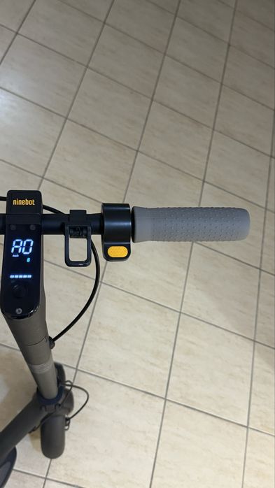 Электросамокат ninebot g30MAX