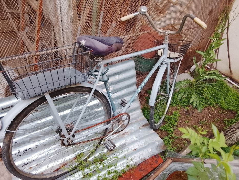 Урал велосипед продаю срочно