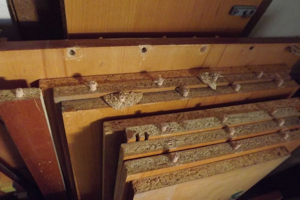 ПДЧ плоскости от стара секция(50лв) и стара приста(30лв)