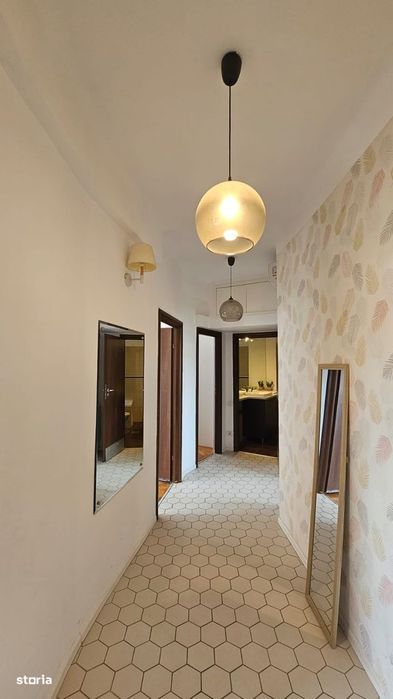 Apartament 3 camere - Art Déco interbelic -Terasă panoramică