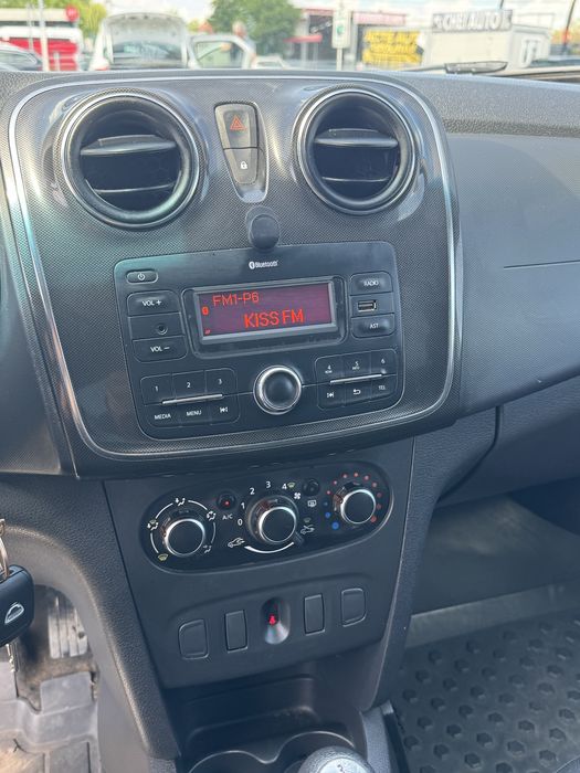 Dacia Logan 0.9 Anul 2018