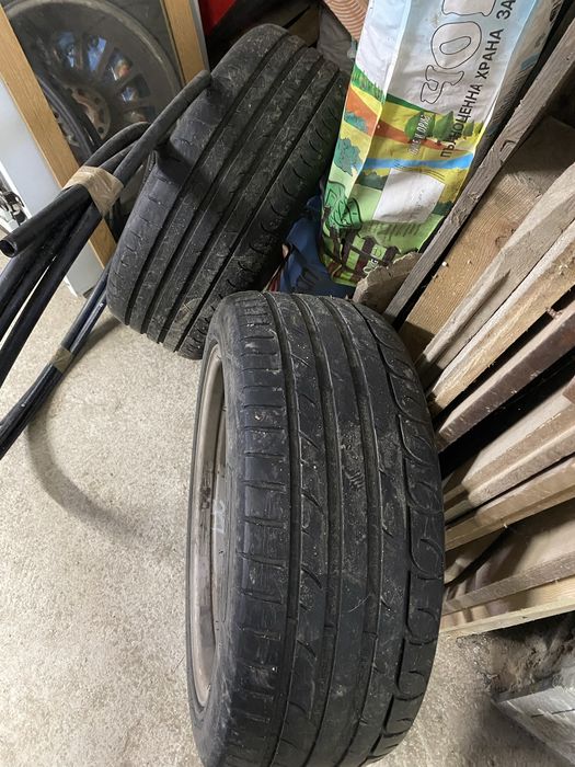 Джанти ауди Audi 17” 225/45/17 5х112 с летни гуми