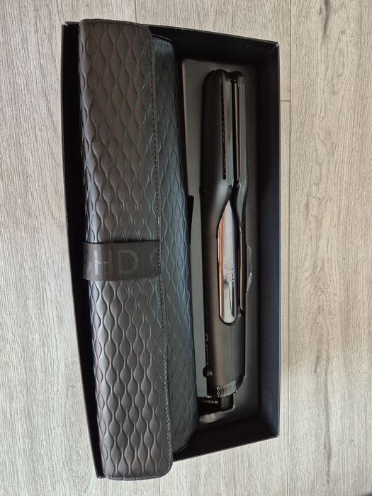GHD Duet Style Преса за коса с функция за сушене