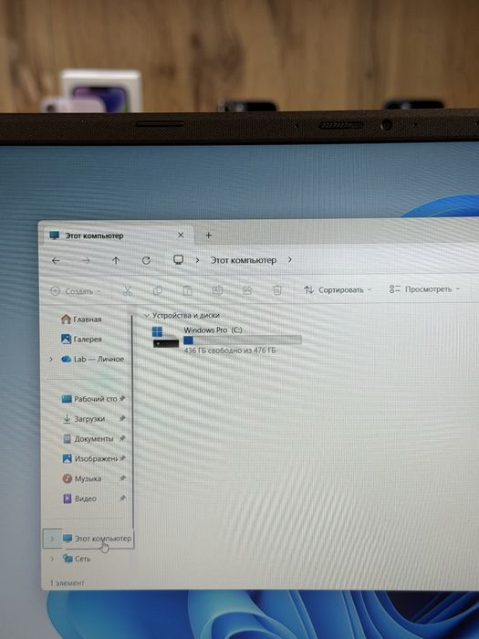 Asus VivoBook ноутбук / PhoneLab