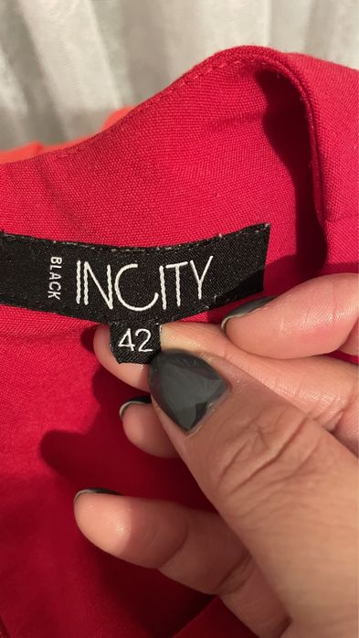 женская офисная блузка