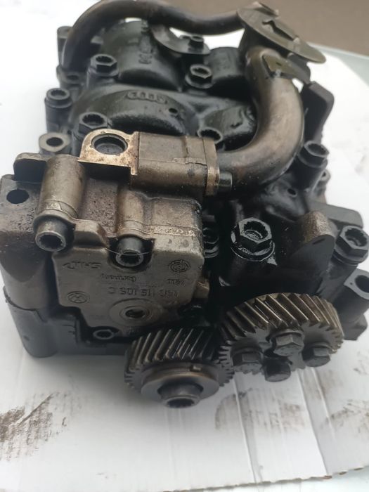 Pompa ulei passat b6, BMR 170 CP