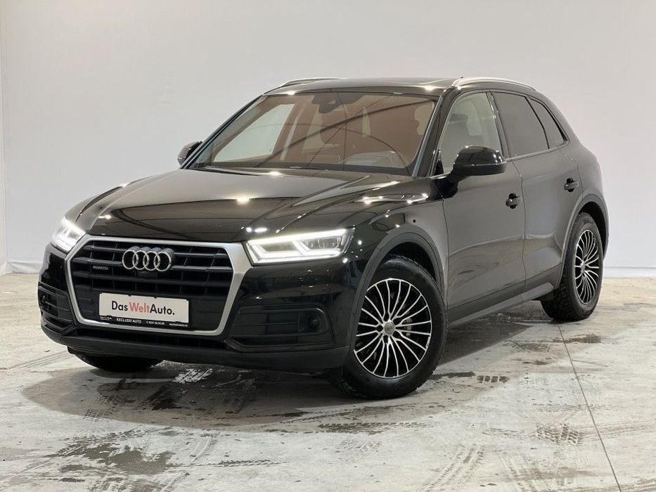 Audi Q5 AUDI Q5 2.0TDI Quattro 190CP ST7 2018MY