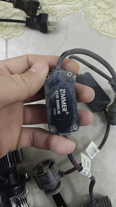 Led fara H4 tumanka led