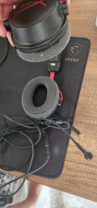 Игровые Наушники hyper x