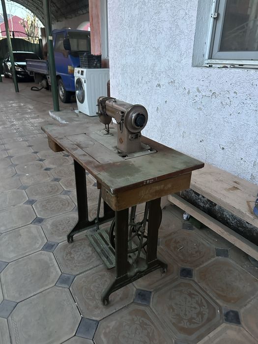 Швейная машина ссср