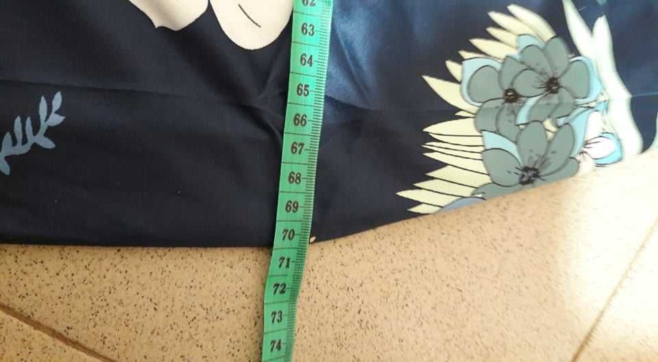 Лятна рокля-флорални мотиви