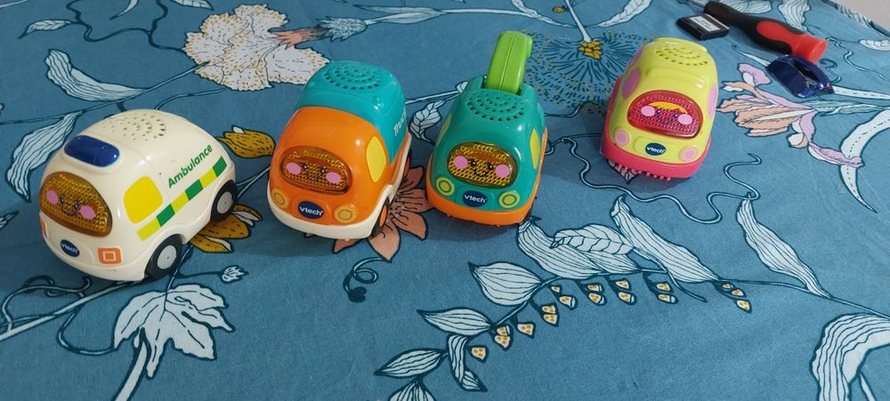 Mașinuțe  copii Vtech
