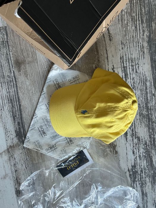 Шапка на Polo Ralph Lauren