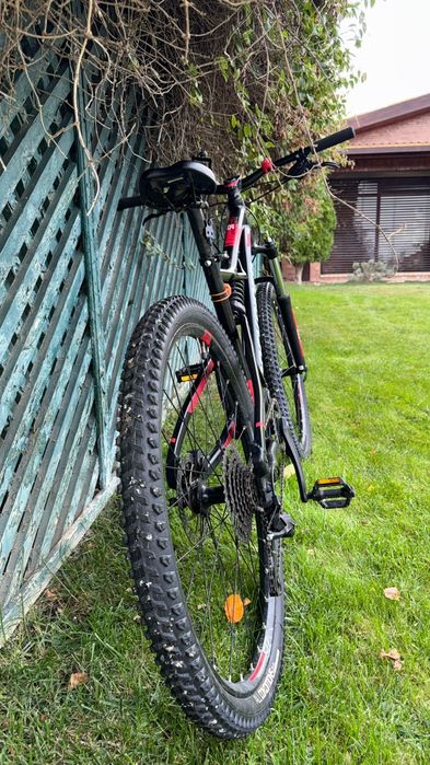 Vand bicicletă rockrider st530 S