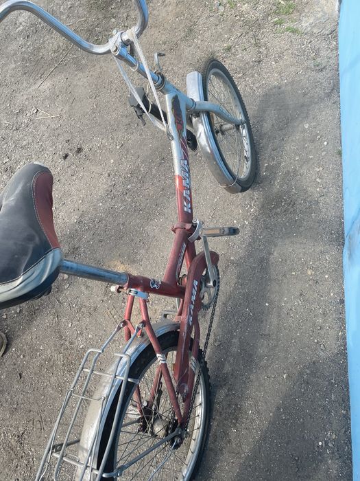 Продам велописипед кама