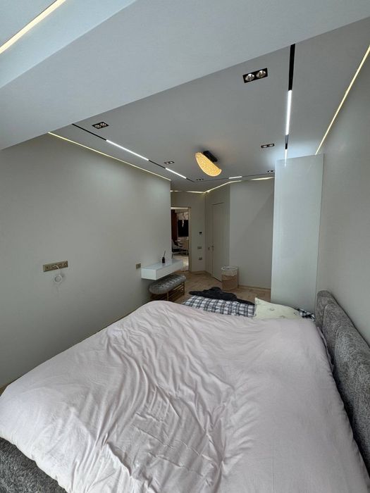 ЖК Seoul Mun | 4-комнатная 118м² 4/10 этаж авторский ремонт Яккасарай