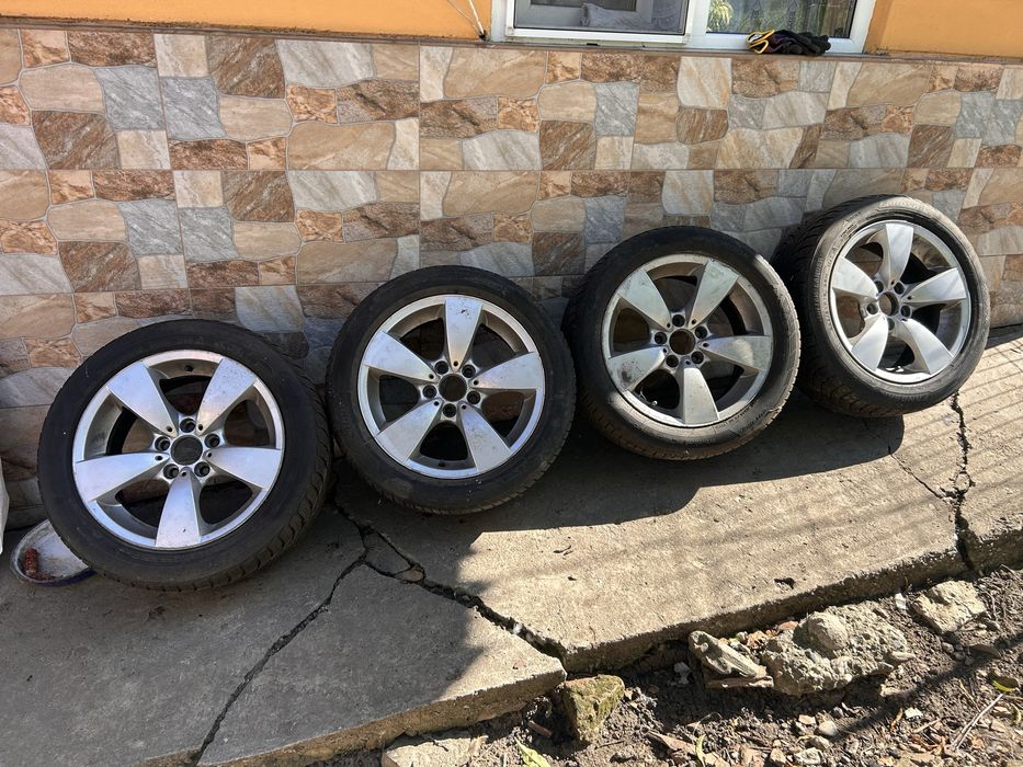 Jante Style 138 Bmw E60 Et20
