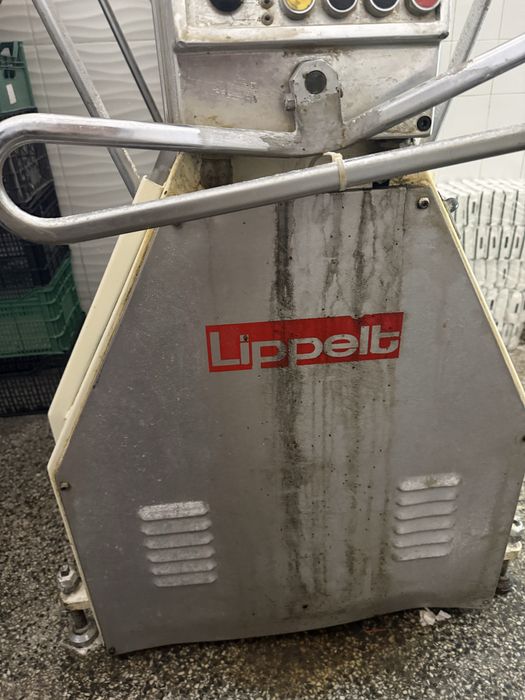 Ламинатор/разточваща машина за тесто Lippelt