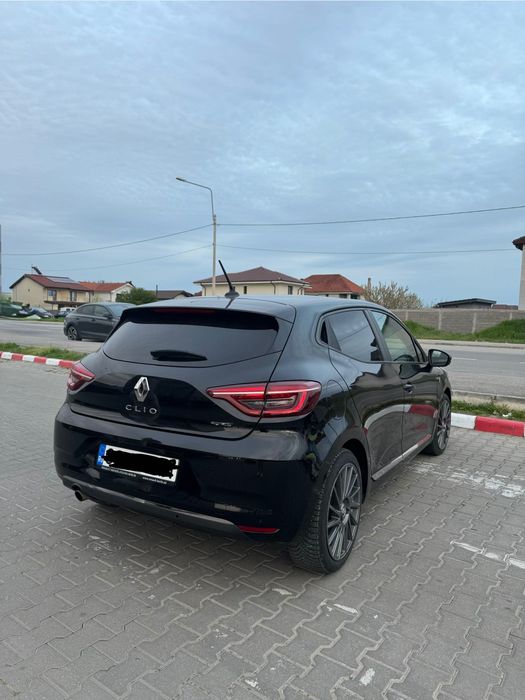 Renault Clio 5 Gt-line 2020 / 1.0 Tce 100 Cp