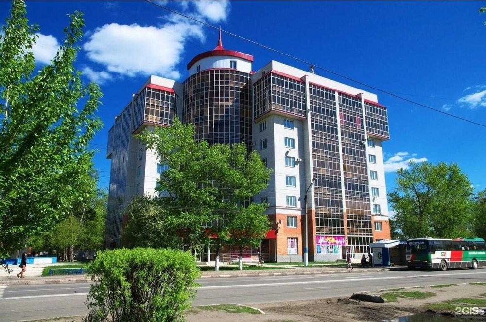 Евро двушка район ДБС