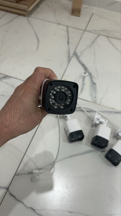 Камера видеонаблюдения