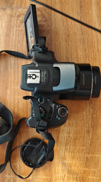 Canon PowerShot SX60 HS