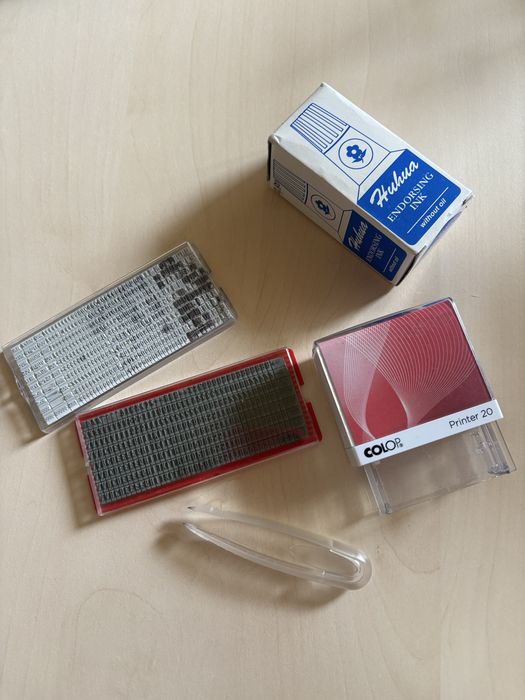 Комплект за самонареждащ печат – COLOP Printer 20