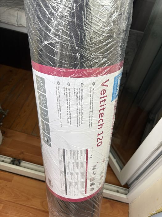 Folie anticondes veltitech Bramac