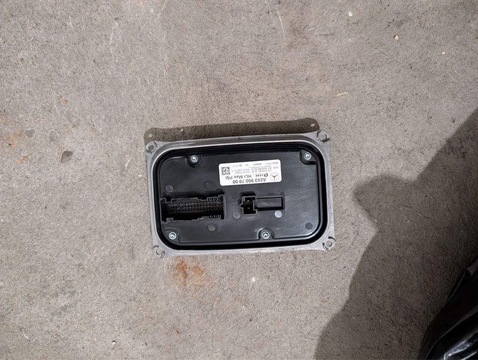 Vand far mercedez benz glc