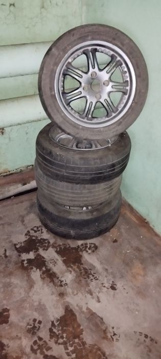 Продам диски комплект