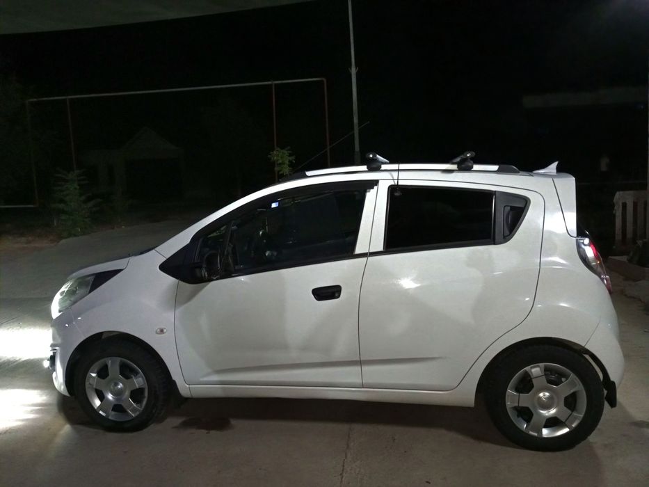 spark sotiladi xolati ideal