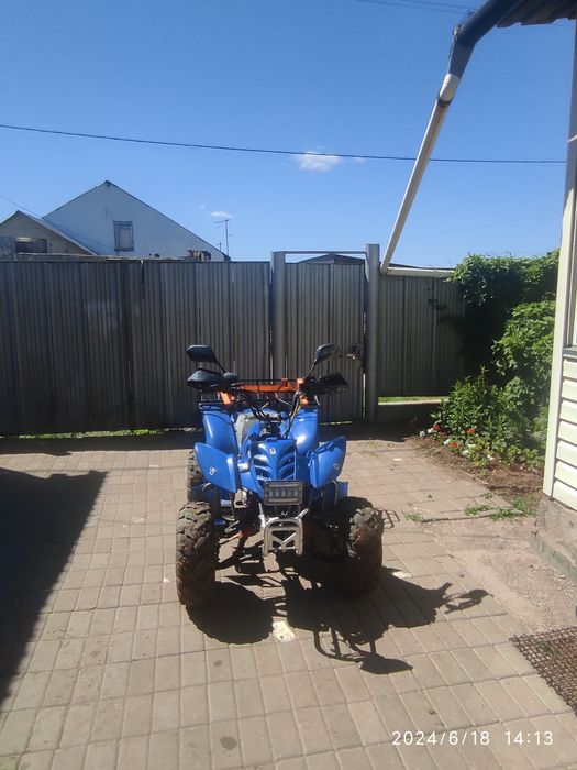 Продам квадроцикл