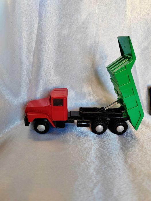 Машинка КрАЗ СССР