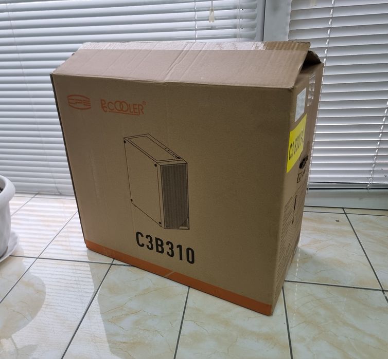 Мощный и сбалансированный системный блок