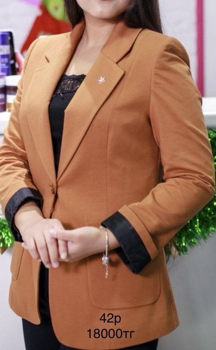 Пиджак костюм  из Турции