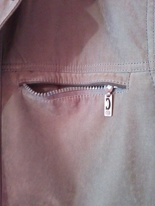 Руско мъжко зимно яке