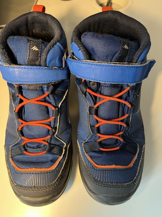 Ghete impermeabile Decathlon 33