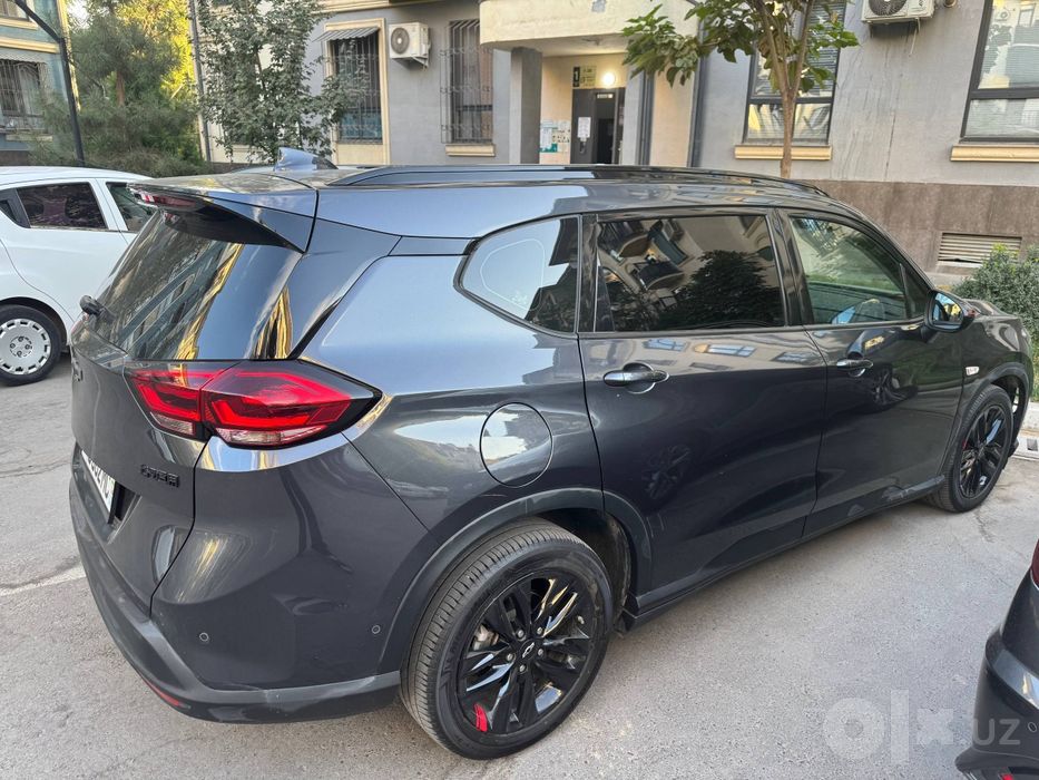 Chevrolet Orlando 2 Redline 

Йили: 2022
Салондан чиққан: 2023 йил