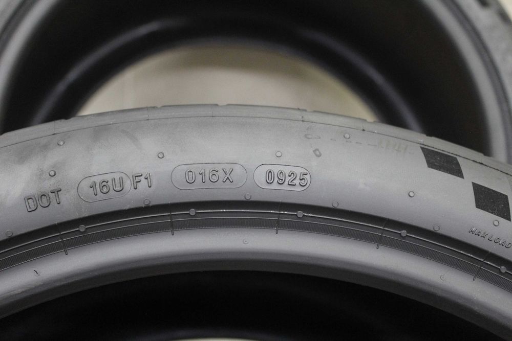 255/35-20 и 315/30-21 Michelin Porsche