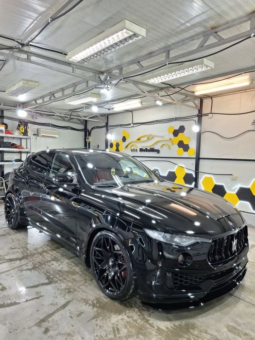 Maserati Levante - NOVITEC