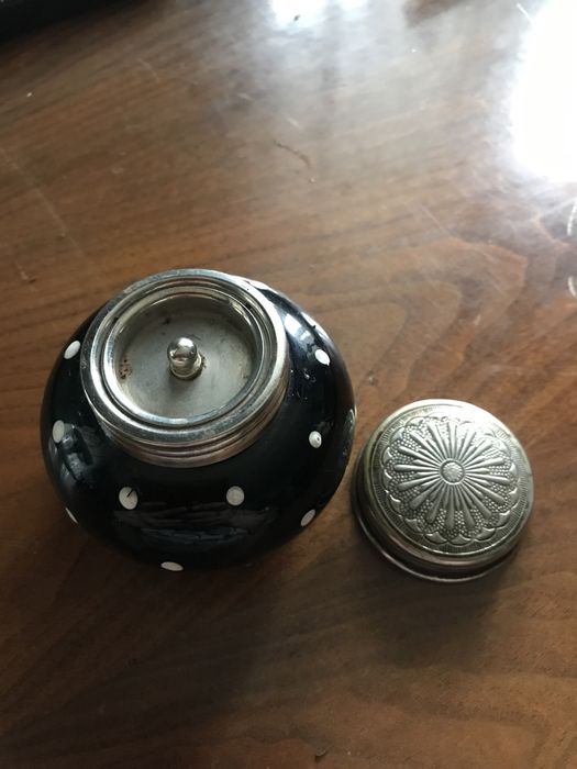 Чайница СССР Советский Ретро Винтаж