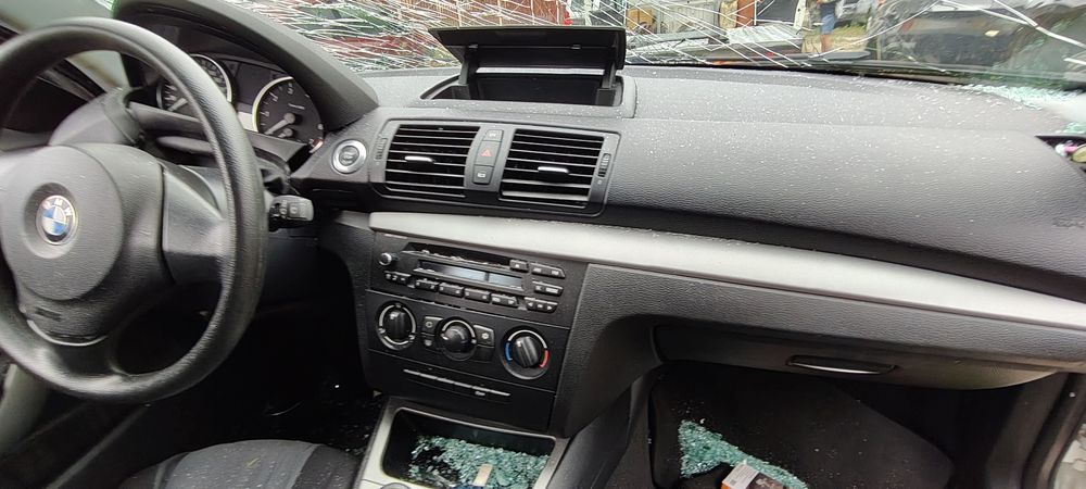 Bmw 116 e81 n43 n43b20a за части