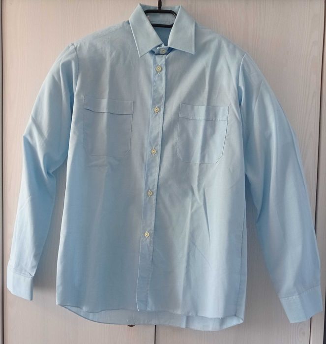 Ученически Мъжки Ризи - Продавам само на едро