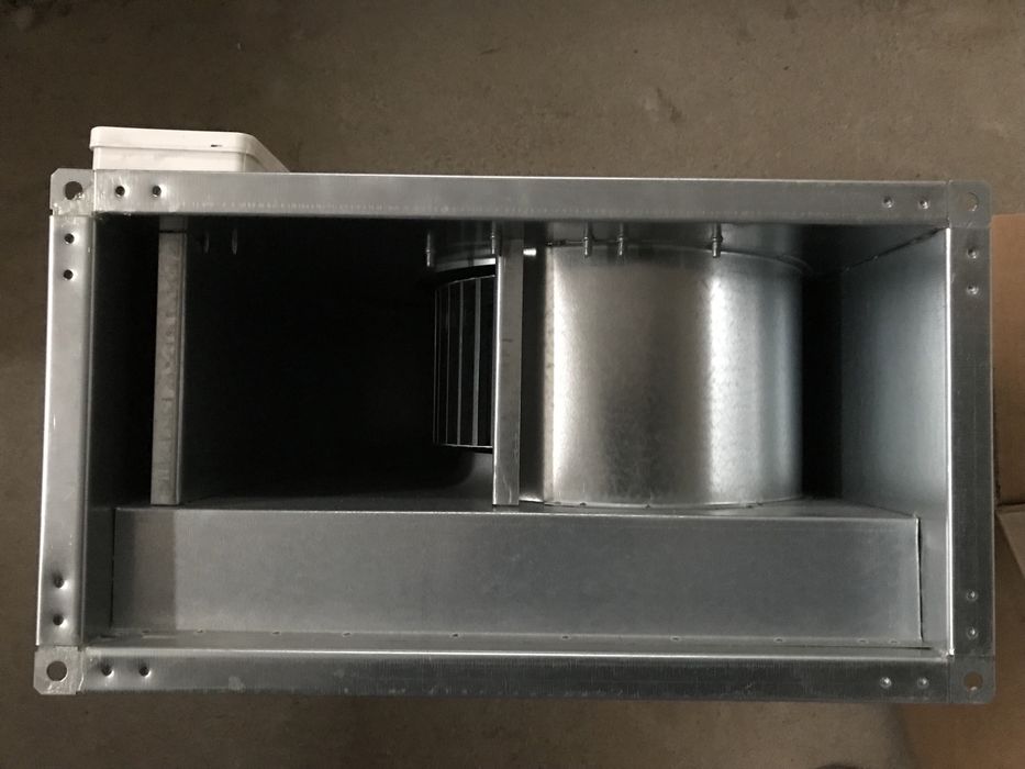 Продам канальный вентилятор