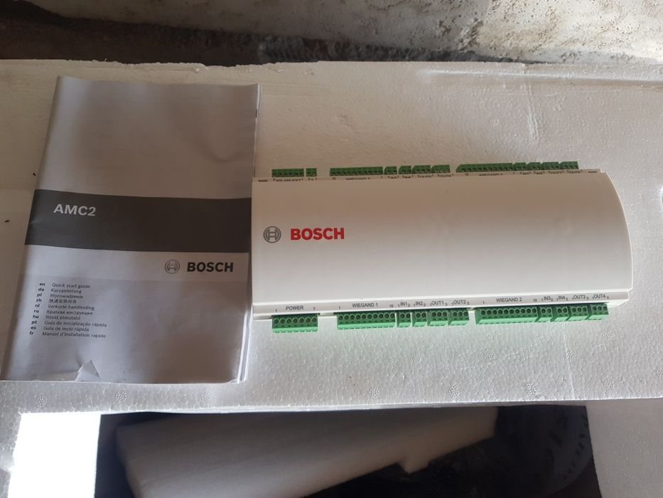 Модульный контроль доступа